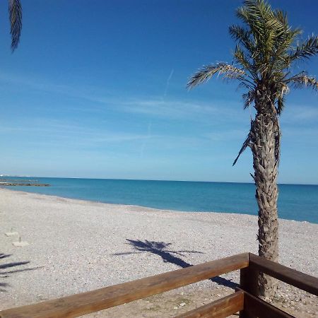 El Apartamento De Marina En Moncofar Playa Bagian luar foto