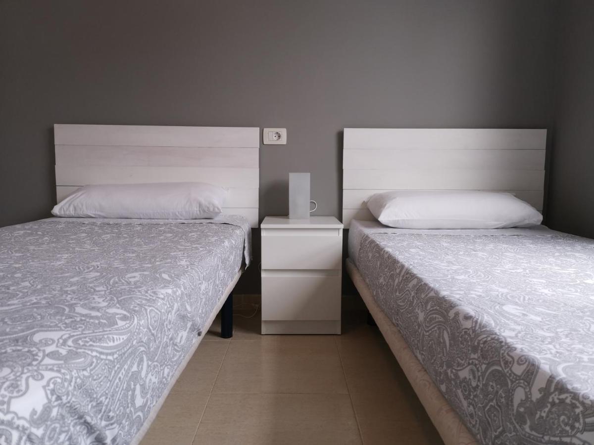 El Apartamento De Marina En Moncofar Playa Bagian luar foto