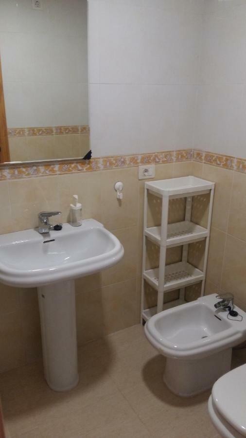 El Apartamento De Marina En Moncofar Playa Bagian luar foto