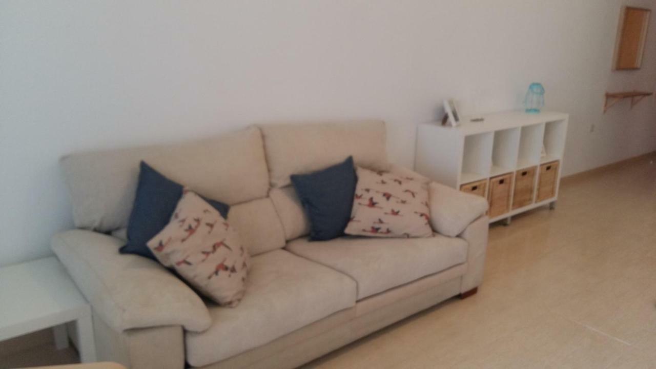 El Apartamento De Marina En Moncofar Playa Bagian luar foto
