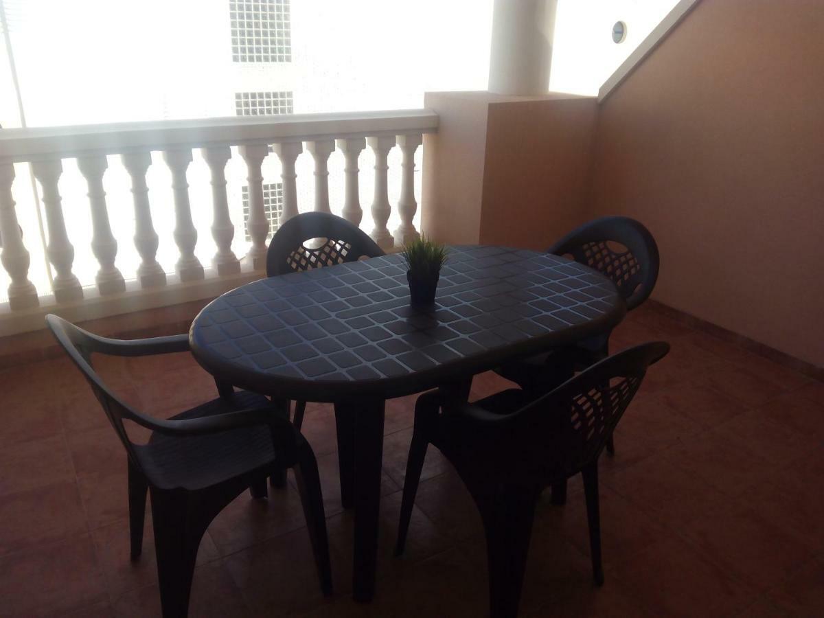 El Apartamento De Marina En Moncofar Playa Bagian luar foto