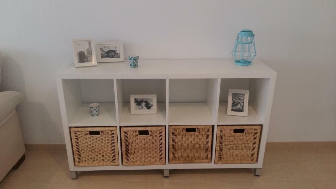 El Apartamento De Marina En Moncofar Playa Bagian luar foto