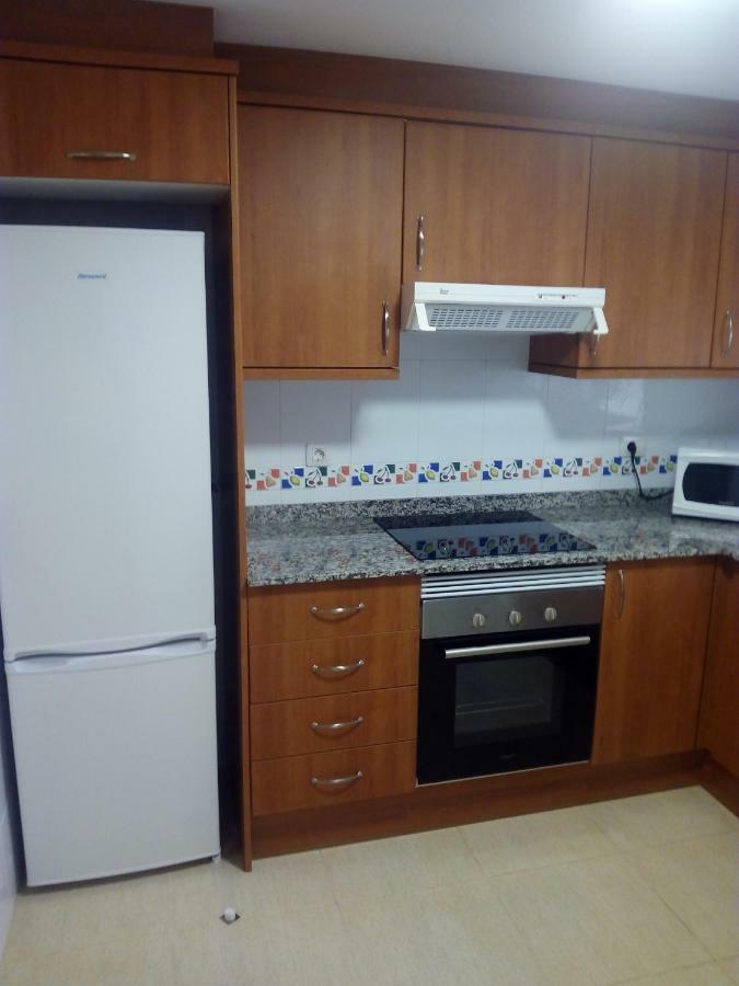 El Apartamento De Marina En Moncofar Playa Bagian luar foto
