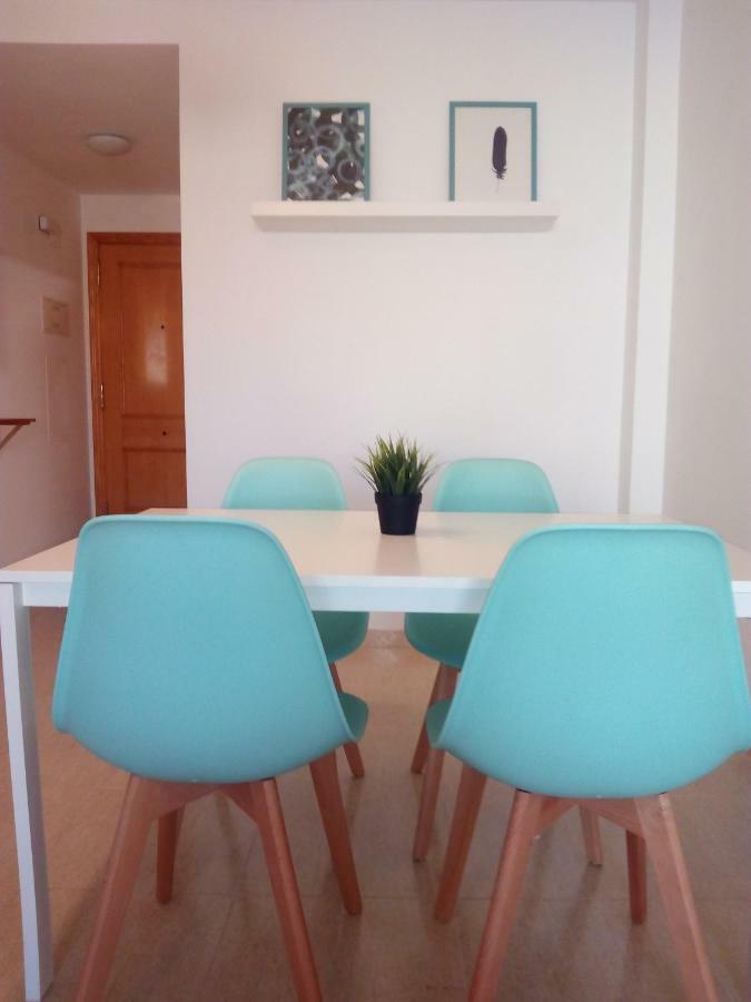 El Apartamento De Marina En Moncofar Playa Bagian luar foto